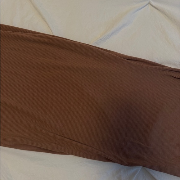 Skims sienna long slip dress - Picture 3 of 4